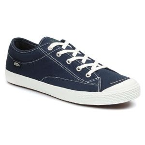 NEW Simple Men's Wingman Navy Canvas